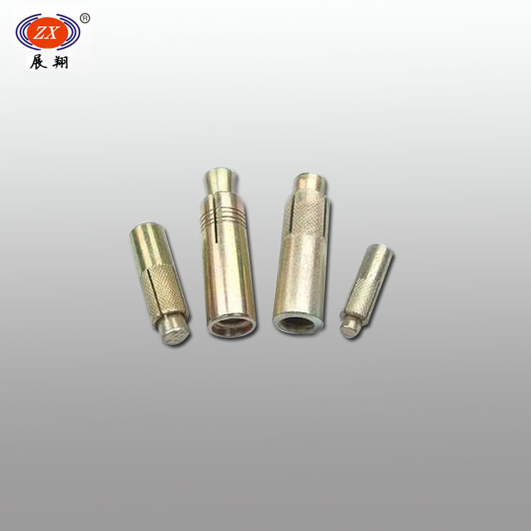滾花緊固銷(xiāo)加工
